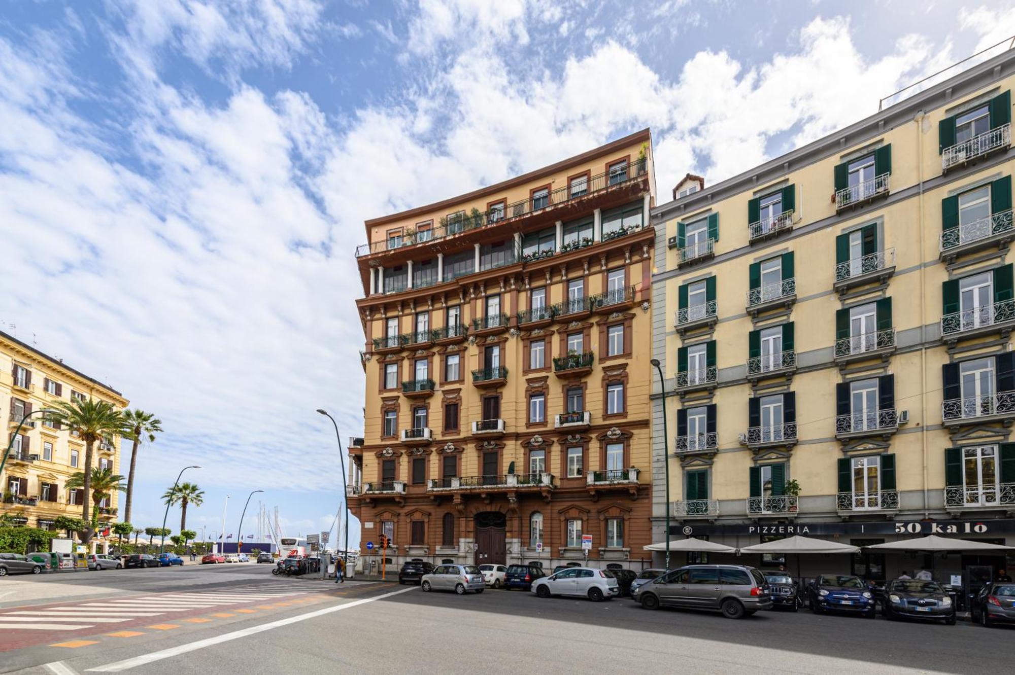 Appartamento Marina Napoli