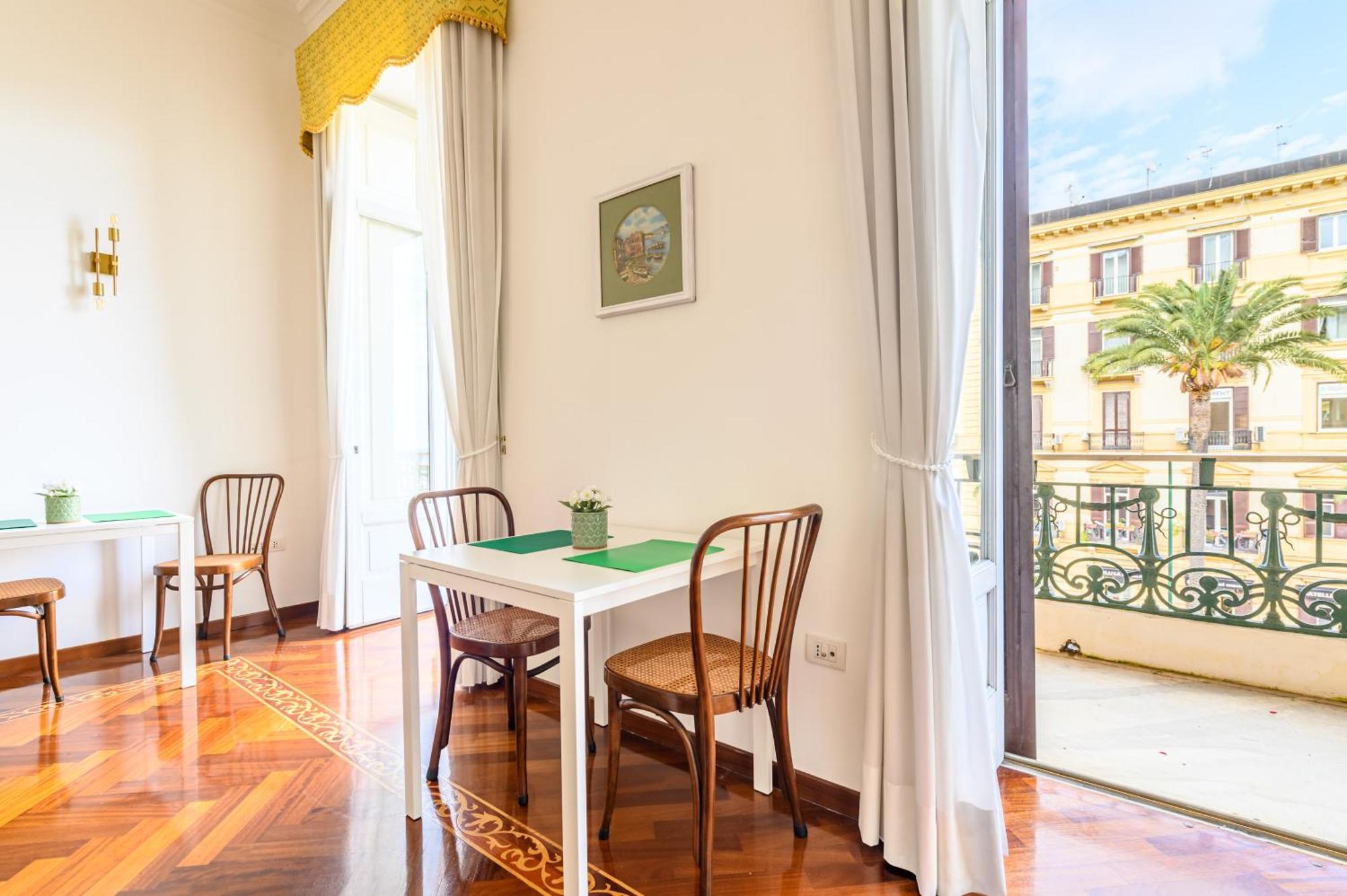 Appartamento Marina Napoli