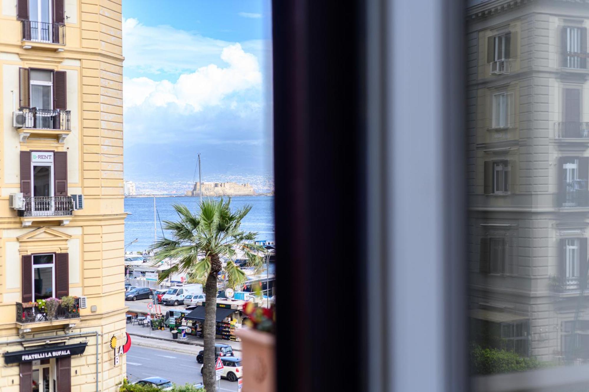 Appartamento Marina Napoli
