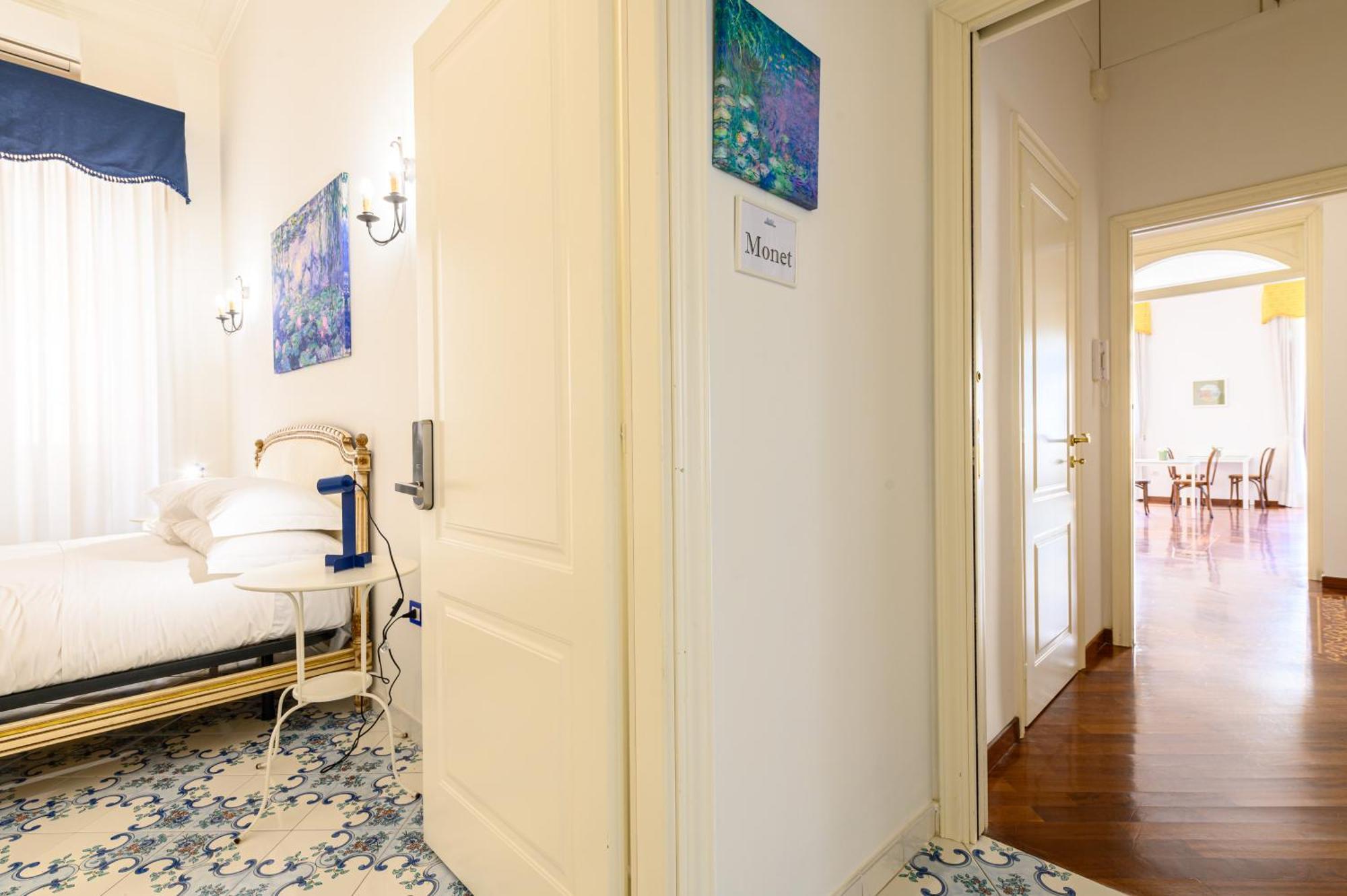 Appartamento Marina Napoli